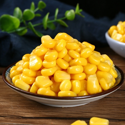 郑州冻干玉米 超甜水果玉米粒 即食玉米粒 水果玉米