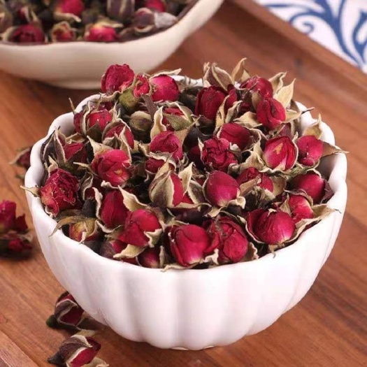 亳州玫瑰花茶   金边玫瑰玫瑰重瓣玫瑰正品无硫专营  批发花茶