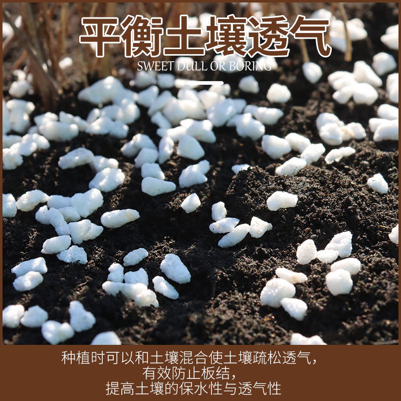 珍 珠 岩