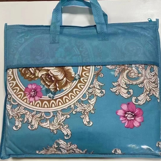 成都布袋 床上用品四件套牛奶棉四件套批发