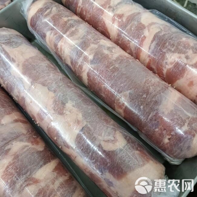 A/B精制羊肉卷