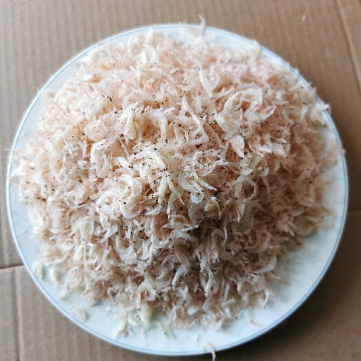 滨州 虾皮红虾皮磷虾沾化虾皮市场批发价