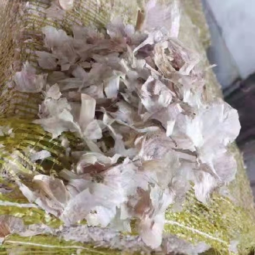 诸城市 大蒜皮