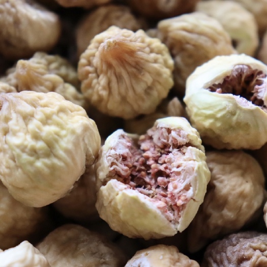 新货新疆特产无花果干6A+大号果干零食干果孕妇儿童休闲办公零