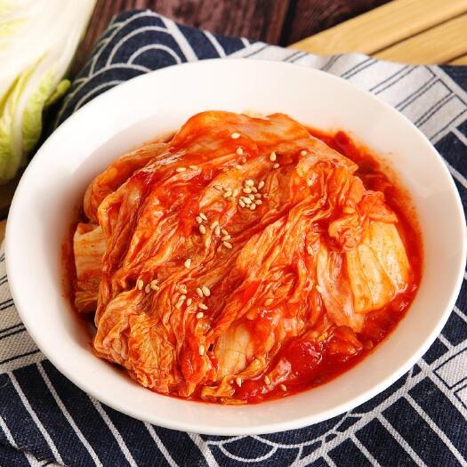 淮安泡菜 韩国风味辣白菜450克/袋