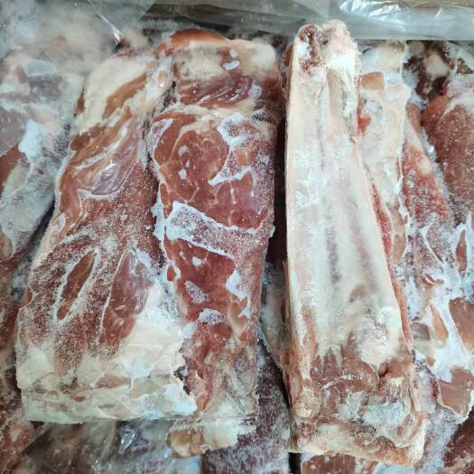 高碑店市猪肉类 冻品