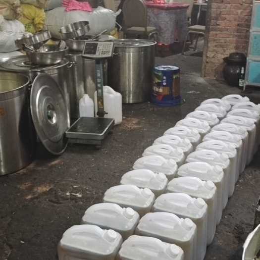耒阳市雁来泉山茶油