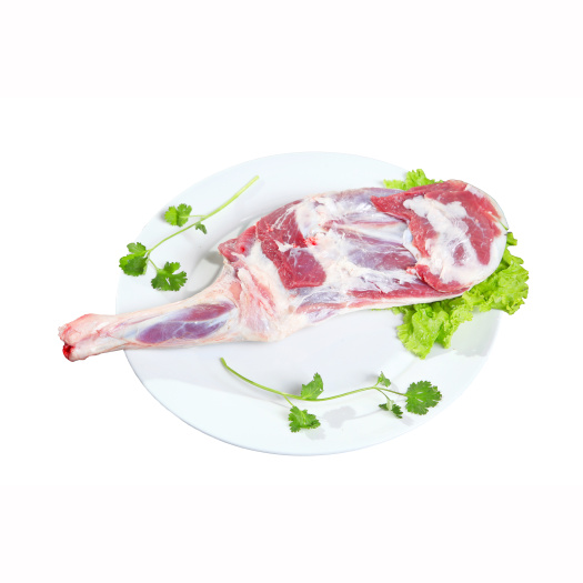 羊腿肉  羊肉中的劳斯莱斯盐池滩羊羊前腿