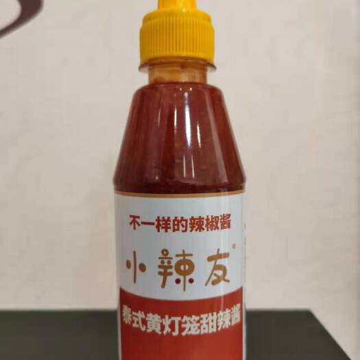 台山市辣椒酱 甜辣适中香甜可口泰式黄灯笼甜辣酱