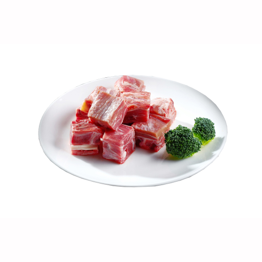 羊肉类  羊肉中的劳斯莱斯盐池滩羊肉全羊切块