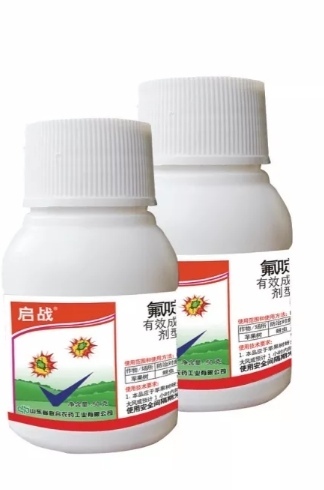 西安25%氟啶虫酰胺悬浮剂   防治蚜虫 蓟马