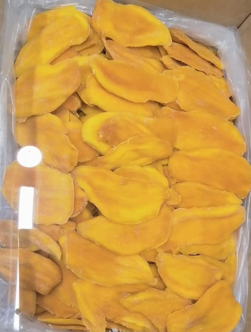 郑州芒果干 休闲食品 零食蜜饯干果 特产休闲零食