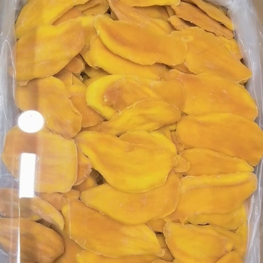 芒果干 休闲食品 零食蜜饯干果 特产休闲零食
