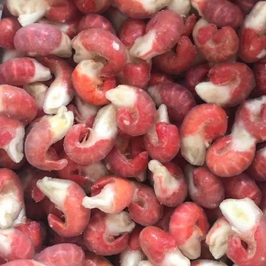郑州小龙虾 特级龙虾尾