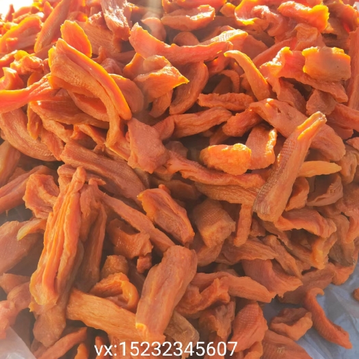 卢龙县地瓜干 蜜薯干烟薯25红薯干