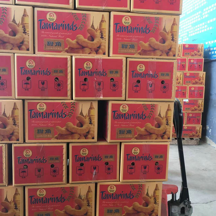 酸角干 彝山香长期批发酸角甜角罗望子甜酸角酸酸甜甜小直角