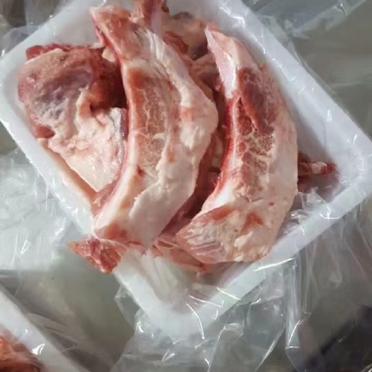 哈尔滨猪骨头 月牙骨