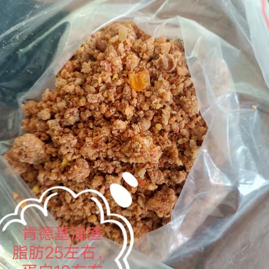 石家庄油渣