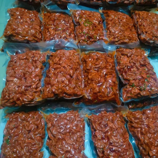 莘县 椒麻鸡胗