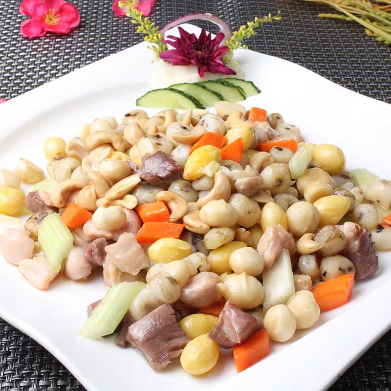 干菜珍珠马蹄干，口感香糯弹牙，可烧烤，火锅，爆炒，串串