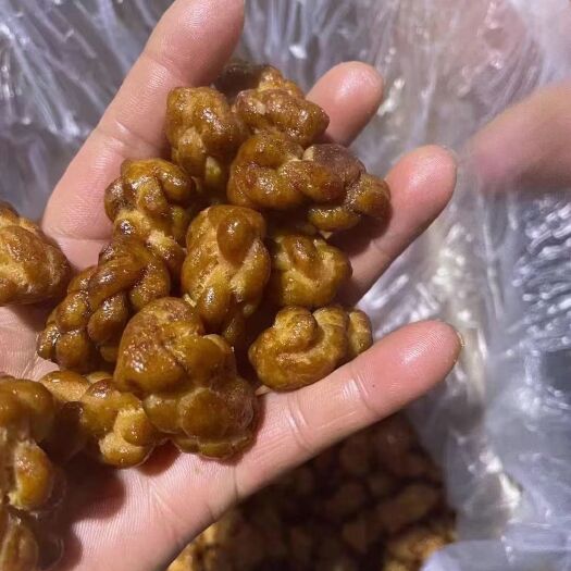 成都 正宗山药小麻花江湖地摊产品 厂家直供 休闲代餐食品