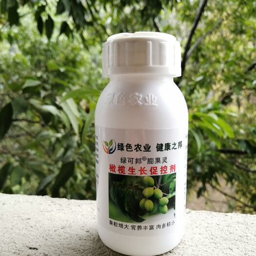 膨大素  果树生长调节剂绿可邦橄榄膨果灵膨大剂核桃榛子果粒增大肉多饱满