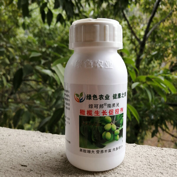 膨大素  果树生长调节剂绿可邦橄榄膨果灵膨大剂核桃榛子果粒增大肉多饱满