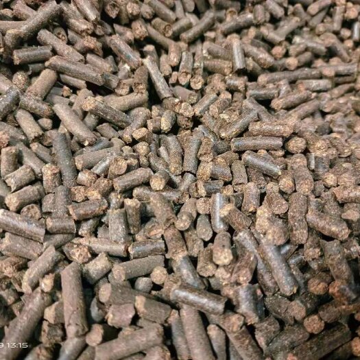 发酵饲料   酵母培养颗粒 反刍动物牛羊鹿专用，开胃增肥
