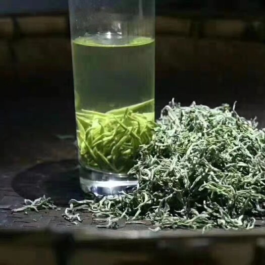 保靖县湘西保靖黄金茶。