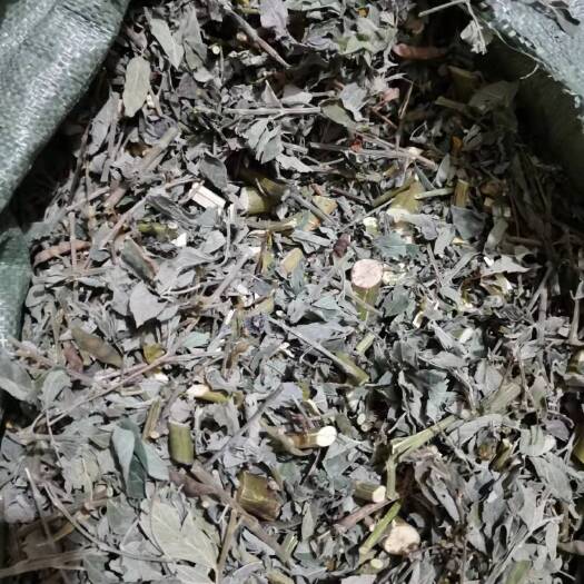 贵港木豆叶 已晒干砍成段