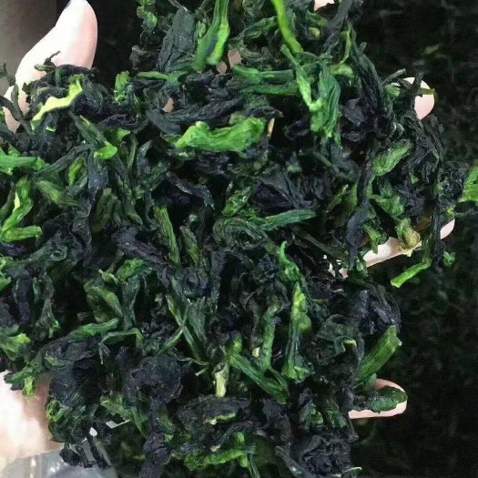 邳州市万年青菜干  2024新货上市，脱水菜心，脱水万年青 24个