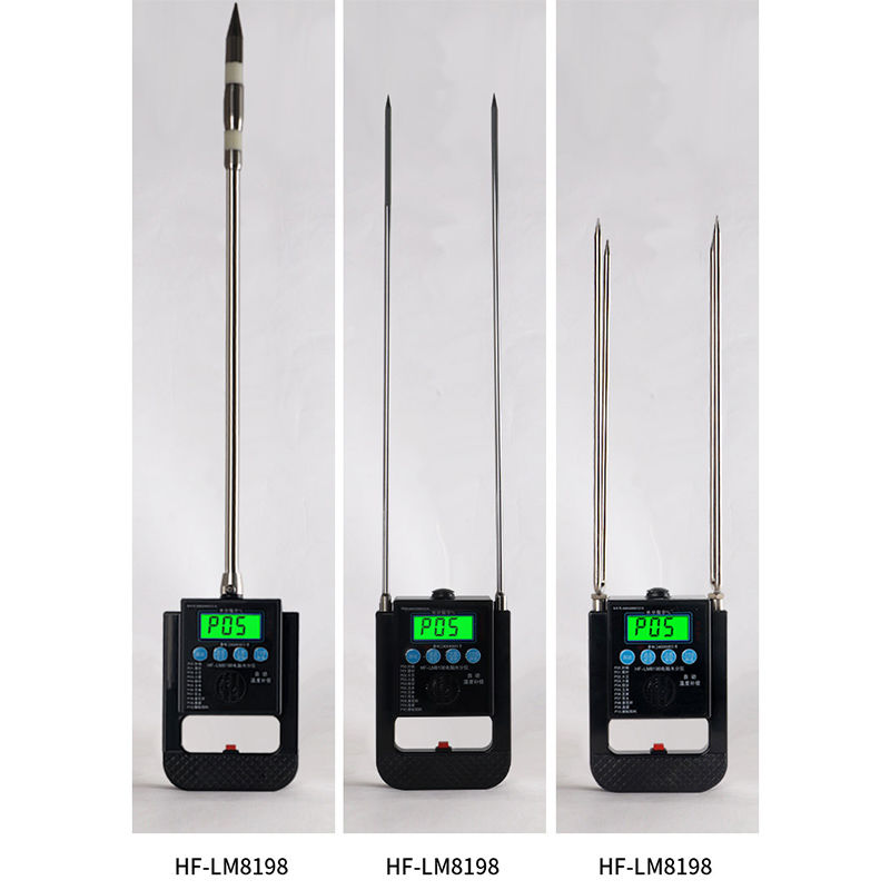 水分检测仪 粮食水分测量仪湿度测试