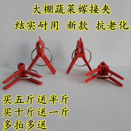 庆云县蔬菜嫁接夹