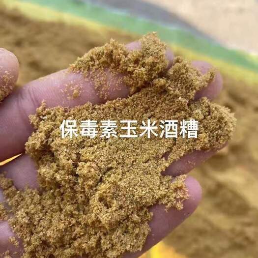 石家庄玉米酒糟DDGS