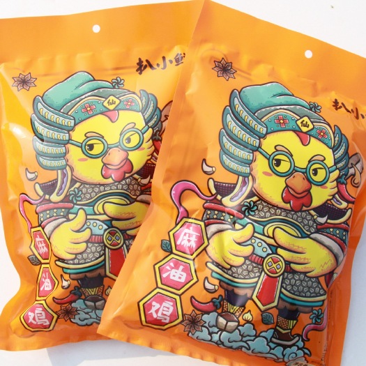德州扒鸡 德州麻油鸡