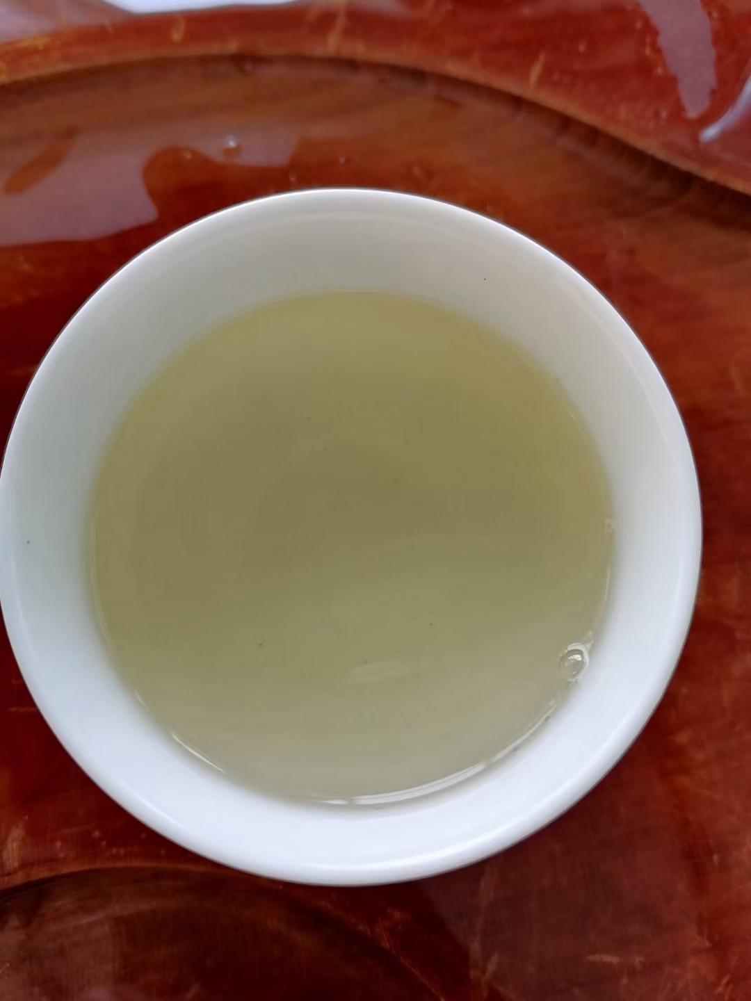 古树茶 普洱六大古茶山莽枝春茶