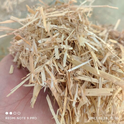 太和县小麦秸秆
