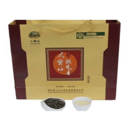 咸丰县咸丰县人头山碳焙铁观音480g/盒  厂家直销包邮