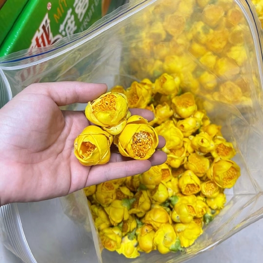 东兴市一级防普金花茶冻干花广西防城港金花茶国宝金花茶一斤