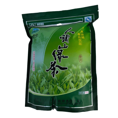 咸丰县恩施富硒绿茶  人头山绿茶(香茶)500克/袋
