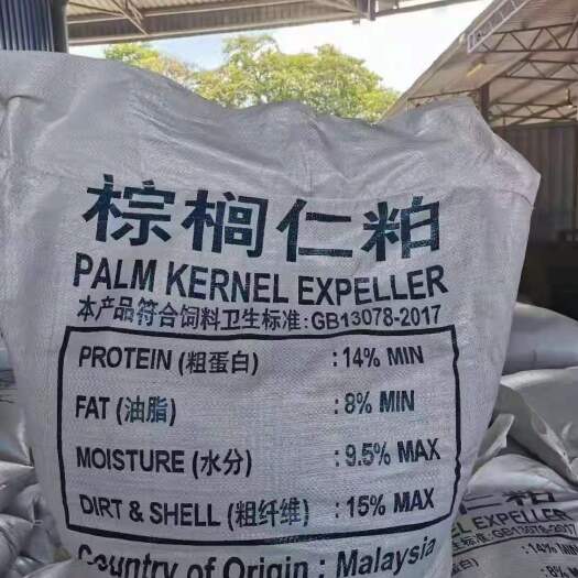 石家庄饼粕饲料 棕榈粕