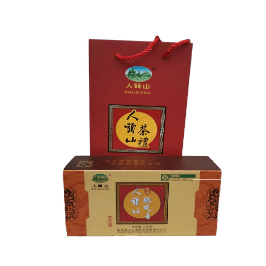 长沙恩施富硒茶 咸丰县人头山铁观音120克/盒  厂家直销包邮
