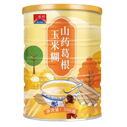 周口 山药葛根玉米糊营养绿色健康饱腹充饥代餐老少皆宜