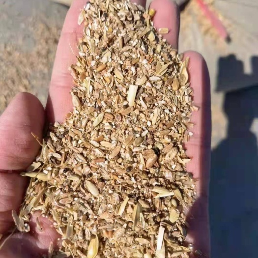 石家庄禾谷饲料 碎麦子