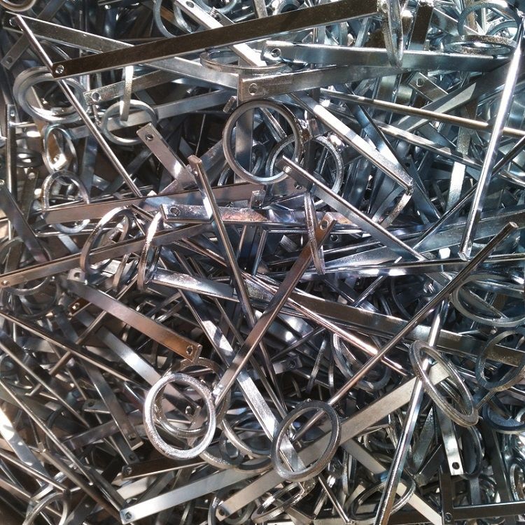 喷灌设备农业灌溉喷头分水针金属摇臂配件分水器喷嘴转向器喷枪