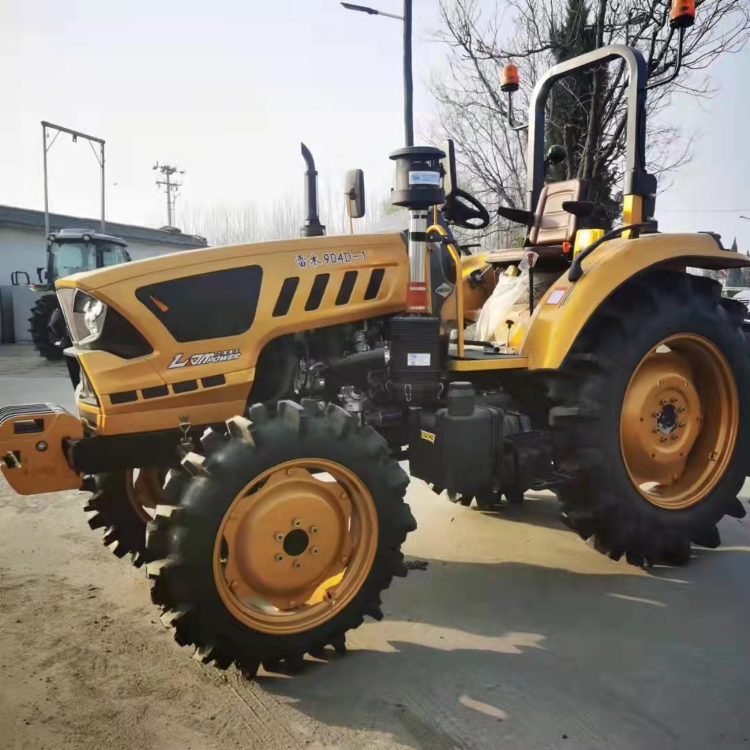 轮式拖拉机 雷木904