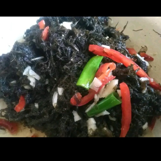 古浪县 西北特产，高端食材（头发菜）
