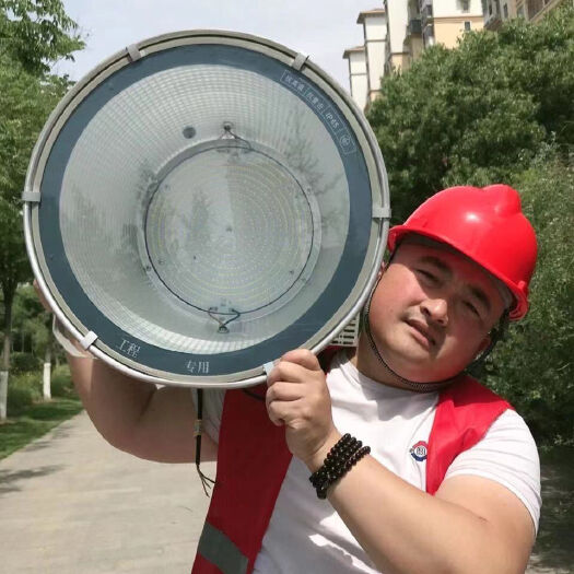 西安补光灯 led塔吊灯工地灯户外防水探照灯300W超亮广场灯4