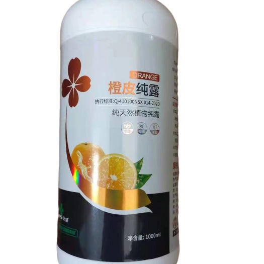 苍溪县农药助剂 橙皮精油助剂 橙皮精油康柏叶盛优倍加农用植物油助剂