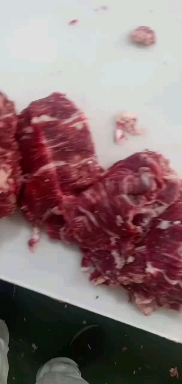 纯干牛碎肉 乱炖 绞陷 爆炒 口感好易入味 工厂直销手续齐全